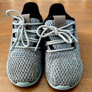 Adidas - Toddler Boys Size 7- Ortholite Sneaker